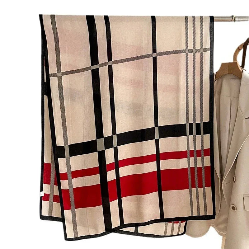Autumn And Winter Scarf Scarf Warm Talma - DanaFashionstore
