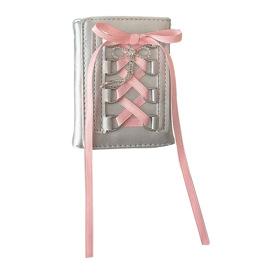 Original Strap Wallet Women's Short - DanaFashionstore