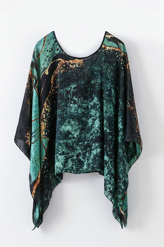 Pullover Shawl Outerwear Cover-up Multifunctional Scarf