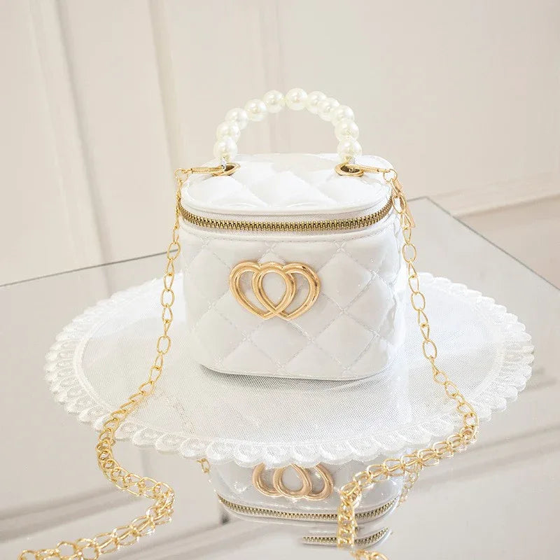 Bucket Gel Bag Female PVC - DanaFashionstore