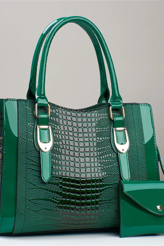 Two-piece Set Commuter Hand-carrying Bag Large Capacity Crossbody - DanaFashionstore