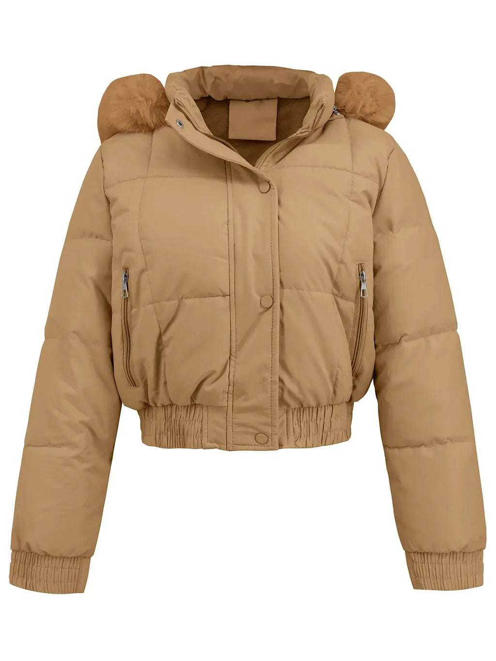 Women's Fashion Casual Thickening Cotton-Padded Jacket 2026 - Winter Coat - DanaFashionstore