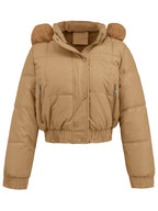 Women's Fashion Casual Thickening Cotton-Padded Jacket 2026 - Winter Coat - DanaFashionstore