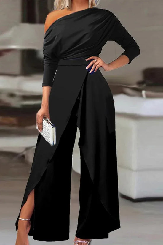 Spring And Summer New European Sexy Party Jumpsuit - DanaFashionstore