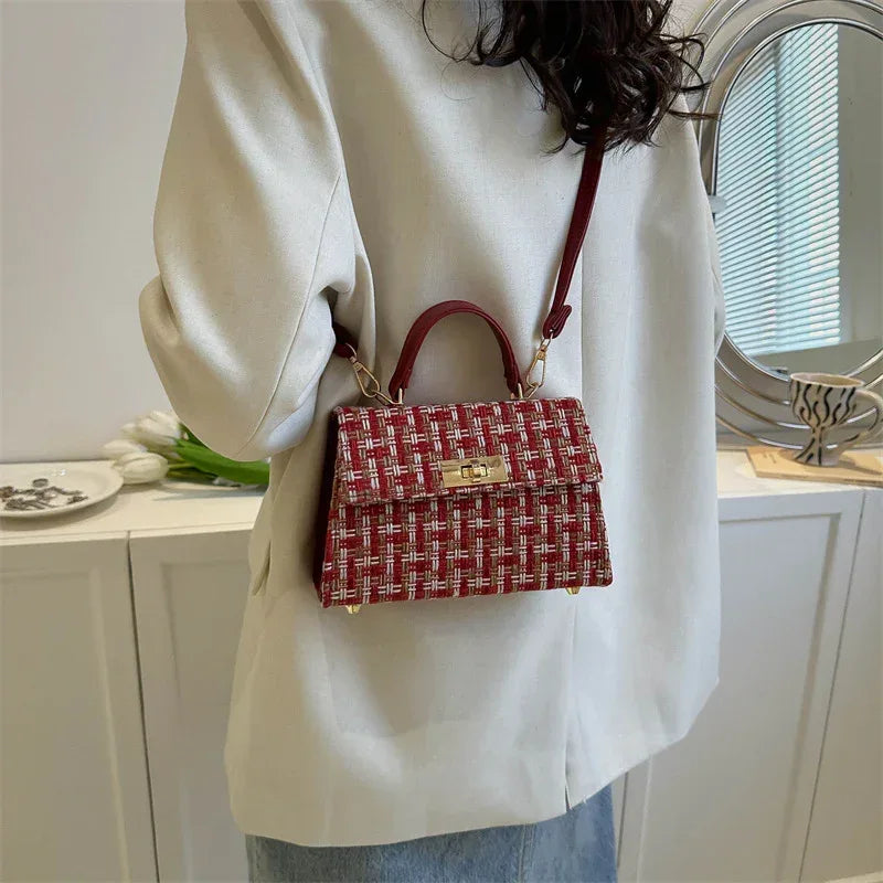 Casual Crossbody Minimalist Shoulder Bag Trend - DanaFashionstore