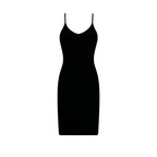 Sling Body Shaping Dress Women 2026 - Hip-Lift Belly Control Dress - DanaFashionstore