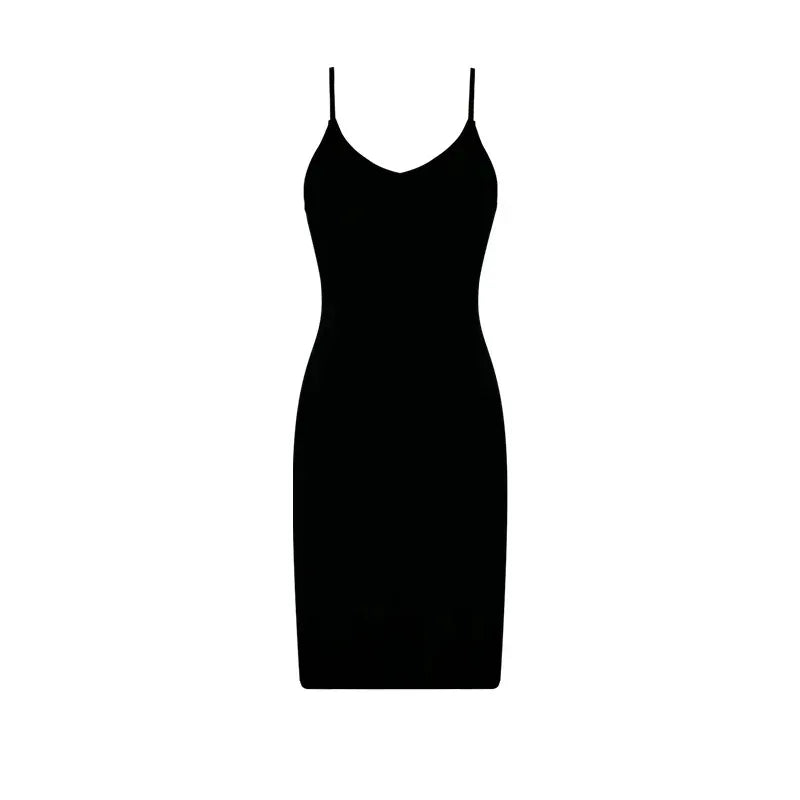 Sling Body Shaping Dress Women 2026 - Hip-Lift Belly Control Dress - DanaFashionstore
