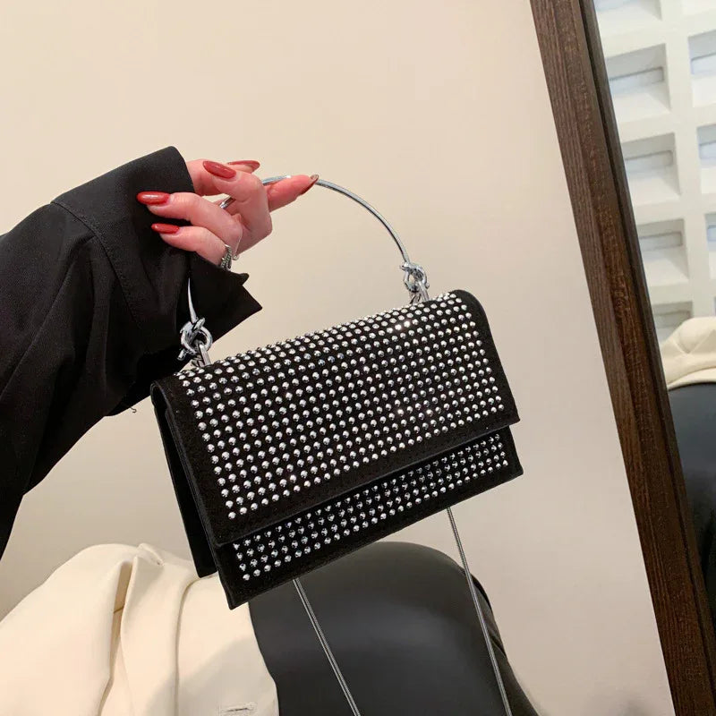 Chain Shoulder Bag Trendy Simple - DanaFashionstore