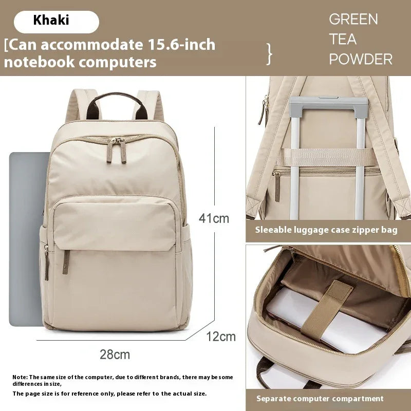 Fashion Women's Large Capacity Lightweight Travel Backpack - DanaFashionstore