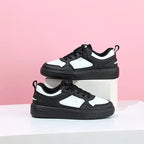 Fashionable All-match White Shoes Comfortable And Breathable - DanaFashionstore