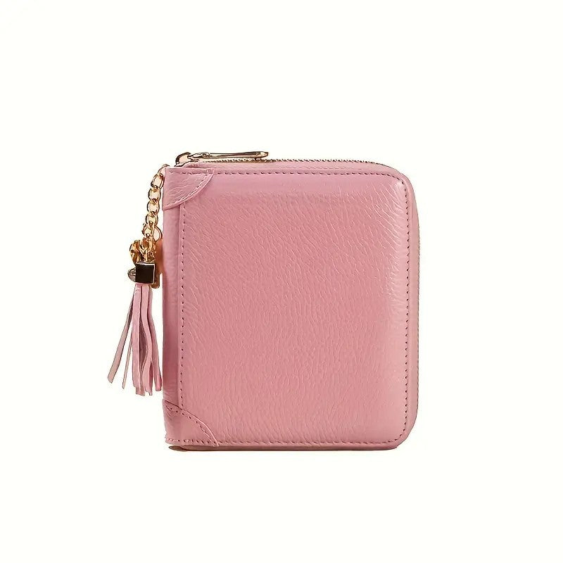 Womens Coin Purse Credit Card Holder Wallet - Dana Fashion