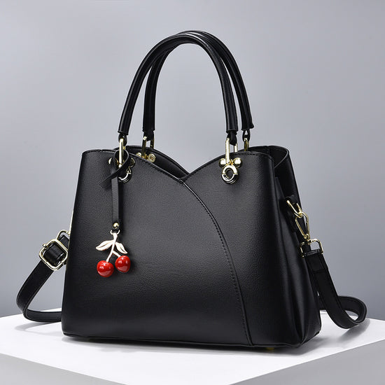 Middle-aged Mom High-grade Generous One-shoulder Crossbody Bag - Dana Fashion