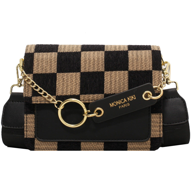 Fashion One-shoulder Outdoor Women's Bag - Dana Fashion