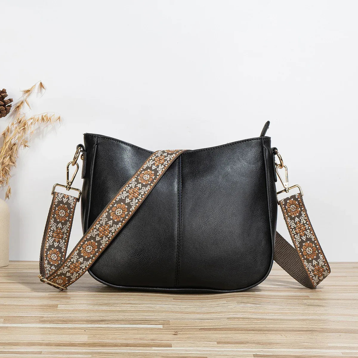 Crossbody Shoulder Bag Simple Fashion Women - DanaFashionstore