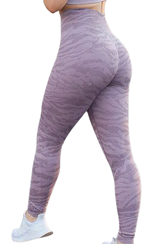 Butt Leggings For Women Push Up Booty Legging Workout Gym Tights Fitness Yoga Pants