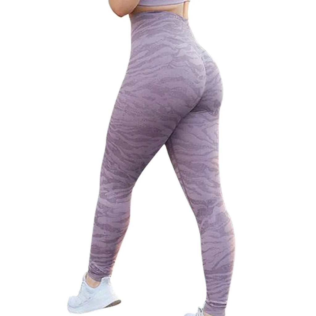 Butt Leggings For Women Push Up Booty Legging Workout Gym Tights Fitness Yoga Pants - DanaFashionstore