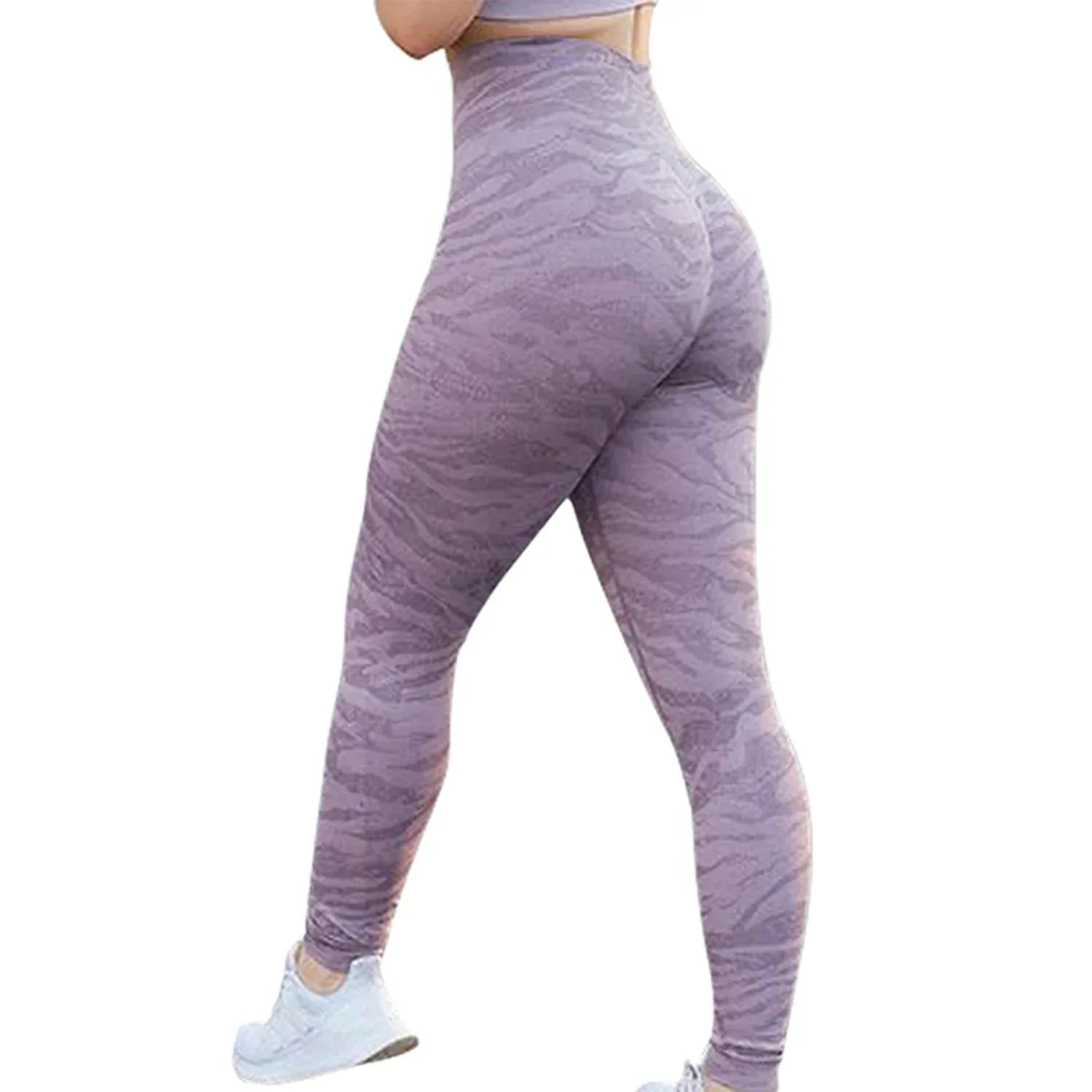 Butt Leggings For Women Push Up Booty Legging Workout Gym Tights Fitness Yoga Pants - DanaFashionstore