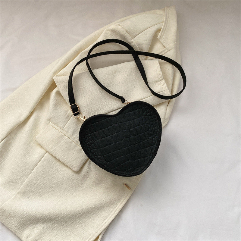 Simple And Fresh Oblique Bag Popular Simplicity Shoulder Bag - Dana Fashion
