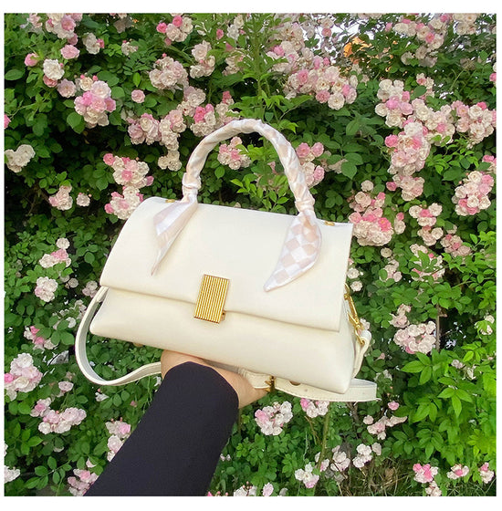 Simple Elegant Commuter Shoulder Handbag - Dana Fashion