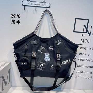 3870 Black Cloth