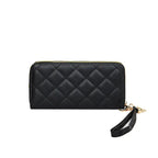 Rhombus Wallet Women's Long European And American Fashion - DanaFashionstore