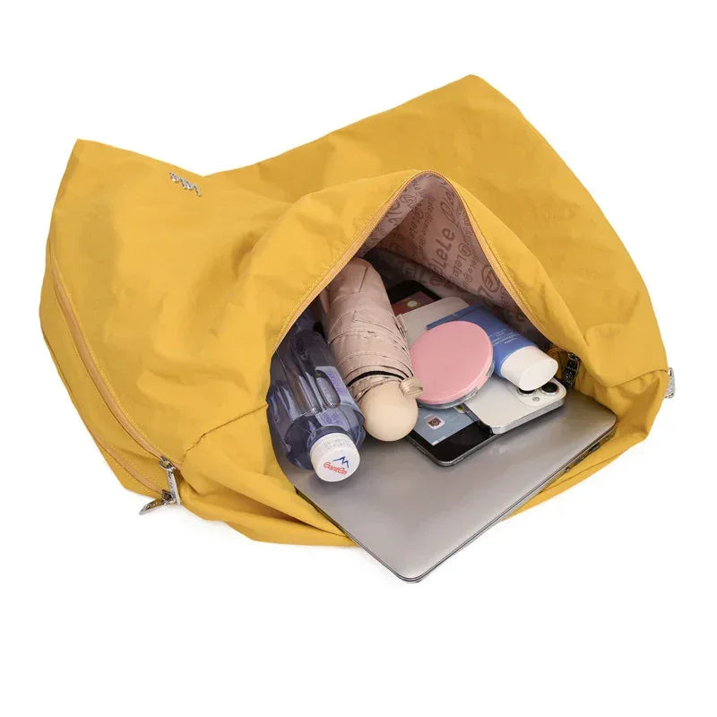 Nylon Underarm Bag Women's Large Capacity - DanaFashionstore