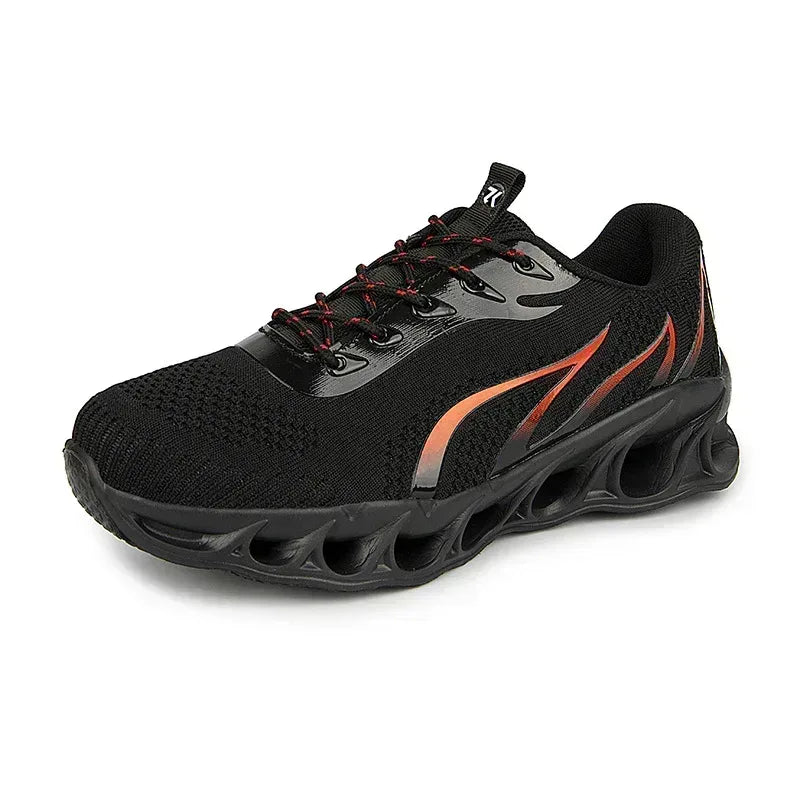 46 Large Size Trend All-match Red Tide Shoes Sports Running Shoes - DanaFashionstore