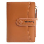 Women's Wallet Fashion Pu Short Wallet - DanaFashionstore