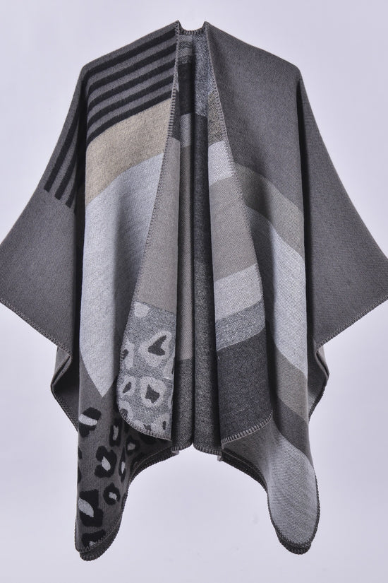 Autumn And Winter Scarf Versatile Lattice Ladies Travel Shawl