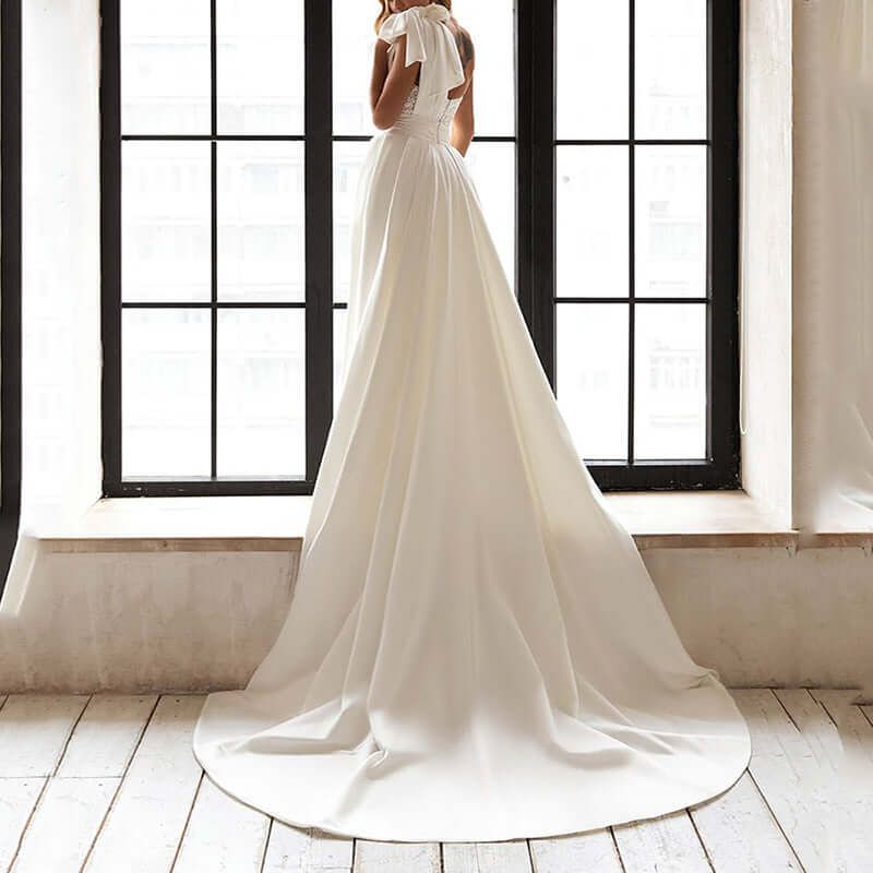 European And American Women's Clothing Slim Fit Fashion Dress Sequins White $56.09 Dana Fashion Color: White Bra Size: L Women's clothing Product information: Pattern: solid color Skirt type: One-Step skirt Color: white, white bra Waist type: high waist S