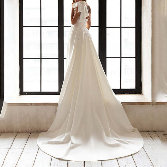 European And American Women's Clothing Slim Fit Fashion Dress Sequins White $56.09 Dana Fashion Color: White Bra Size: L Women's clothing Product information: Pattern: solid color Skirt type: One-Step skirt Color: white, white bra Waist type: high waist S