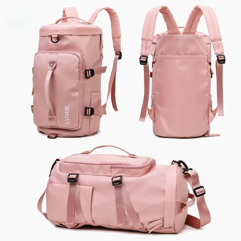Waterproof Gym Fitness Bag Outdoor Travel Sport Excerise Fashion Casual Backpack - DanaFashionstore