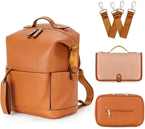 Mummy Bag Large Capacity Backpack - DanaFashionstore
