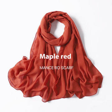 68 Maple Leaf Red