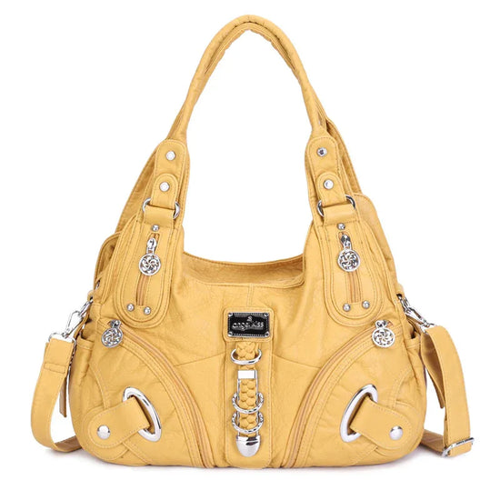 Handbag Large Capacity Single Shoulder Bag Portable Diagonal - DanaFashionstore