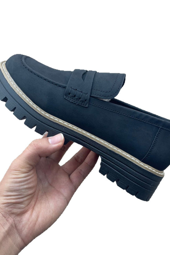 Leather Plus Size Casual Women's Shoes