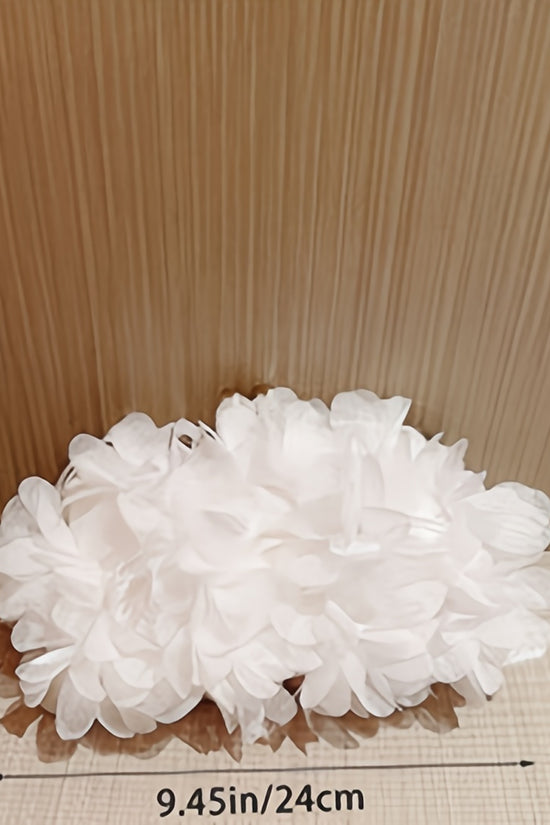 Women's Floral Satin Small Purse, Ladies Dinner Clutch Ladies Rose Clutch Wedding Prom Party Bag With Chain--Selling On Temu Is Prohibited - Dana Fashion