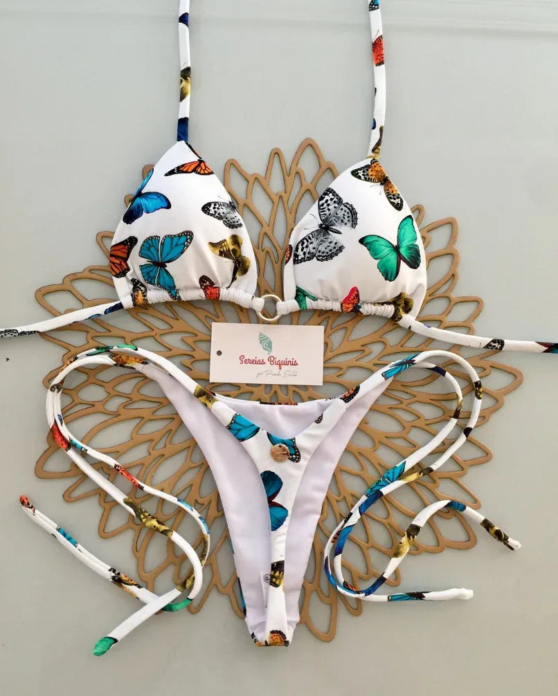 Split Bikini Brazilian Beach - DanaFashionstore