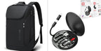 Men's Business Bags Large Capacity Computer Travel Backpack - DanaFashionstore