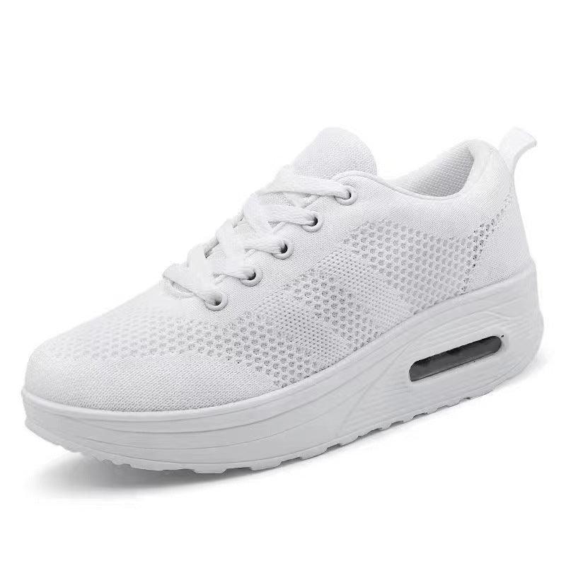 Women's Fashion Platform Air Cushion Casual Shoes - DanaFashionstore