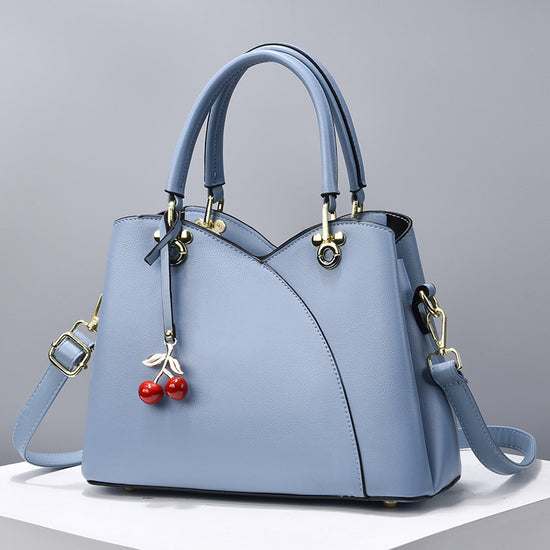 Middle-aged Mom High-grade Generous One-shoulder Crossbody Bag - Dana Fashion