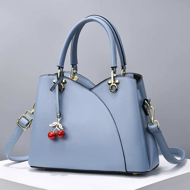 Middle-aged Mom High-grade Generous One-shoulder Crossbody Bag - Dana Fashion