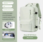 Fashion Large Capacity Travel Backpack Student School Bags - DanaFashionstore