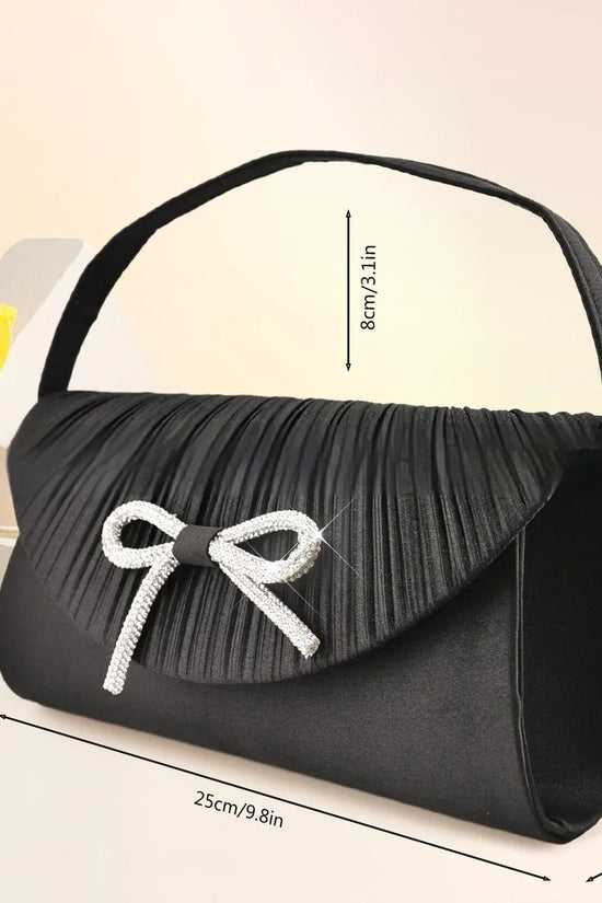 Women's Fashion Bowknot Dinner Bag - DanaFashionstore