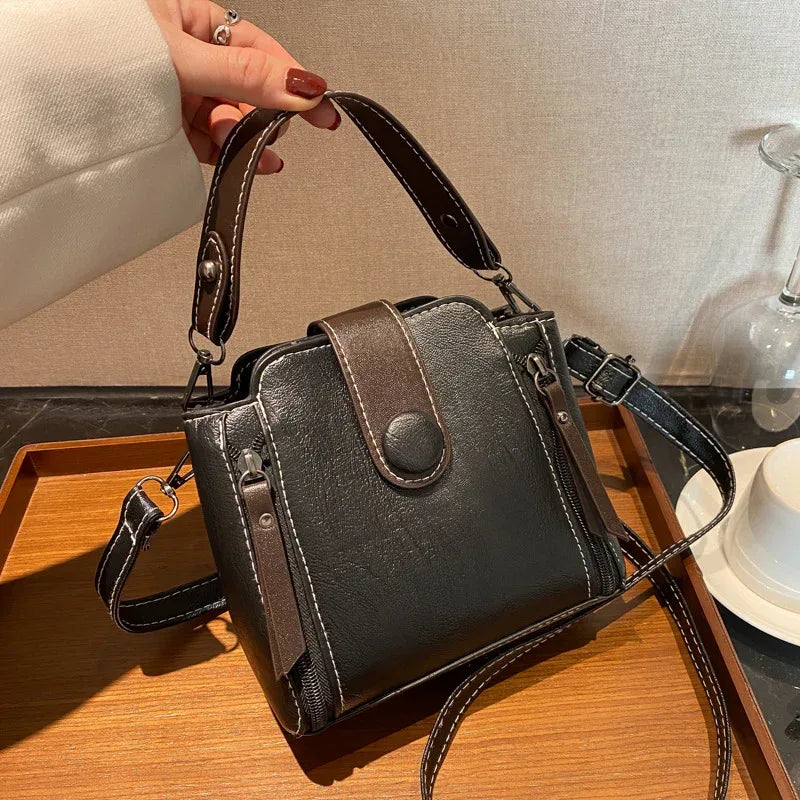 Shoulder Crossbody Bag Casual Street - DanaFashionstore