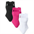  Black pink white