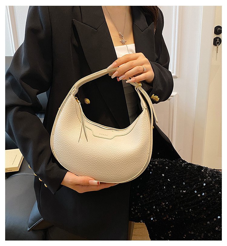 Women's One Shoulder Crossbody Underarm Handbag - Dana Fashion