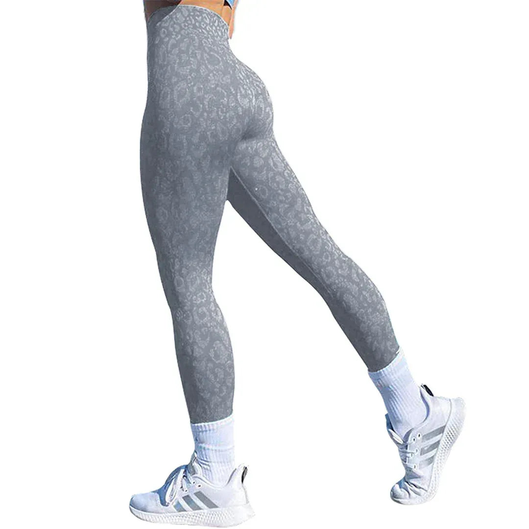 Butt Leggings For Women Push Up Booty Legging Workout Gym Tights Fitness Yoga Pants - DanaFashionstore