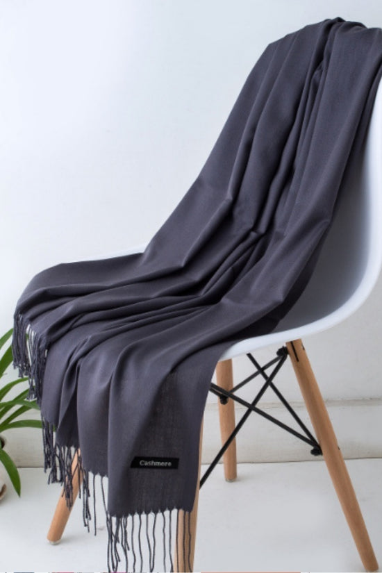 Thin Spring And Summer Long Air-conditioned Shawl