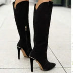 Autumn And Winter Sexy High Fashion Women's Boots - DanaFashionstore